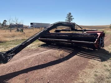 Main image Hesston 1160